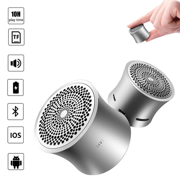 Bass Music Bluetooth Speaker Waterproof