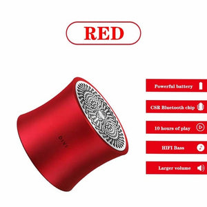 Bass Music Bluetooth Speaker Waterproof
