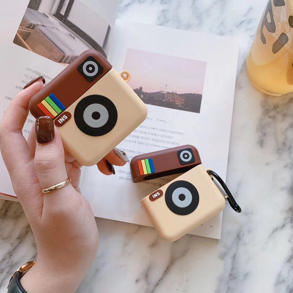 Case For Airpods Case Silicone Cute