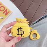 Case For Airpods Case Silicone Cute
