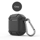 Heavy Duty Shockproof Earphone Case for Airpods 1 2