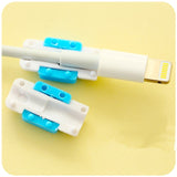 Cable Protector Line Phone Accessories