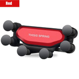Car Phone Bracket Mount Auto Air Vent Grip Gravity