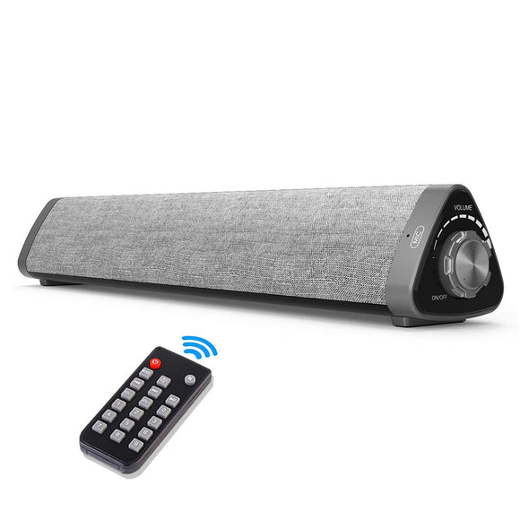 Sound Bar Wired and Wireless Stereo Speakers