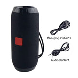 Portable Bluetooth Speaker 20w Wireless Bass Column