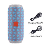 Portable Bluetooth Speaker 20w Wireless Bass Column