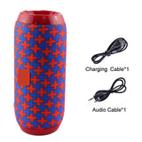 Portable Bluetooth Speaker 20w Wireless Bass Column