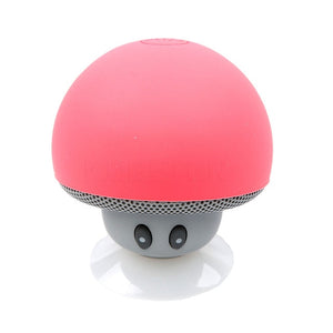 Wireless Bluetooth Mini Speaker Mushroom