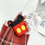Cute Cartoon Case For Apple AirPods 2