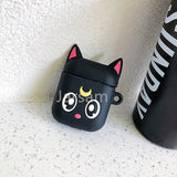Cute Cartoon Case For Apple AirPods 2