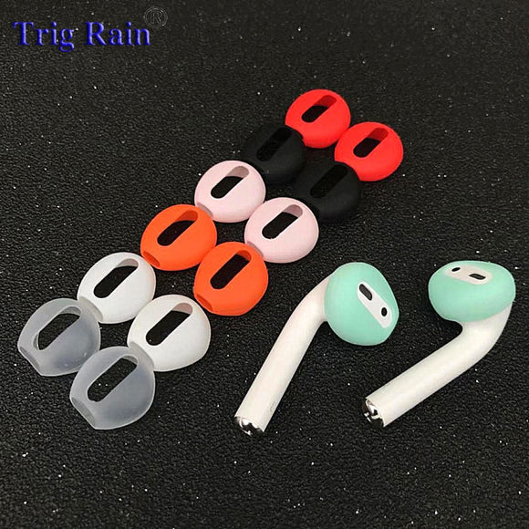 2pcs/pair Ear pads for Airpods