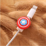 Cable Protector Line Phone Accessories