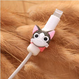 Cable Protector Line Phone Accessories