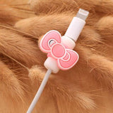 Cable Protector Line Phone Accessories