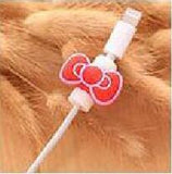 Cable Protector Line Phone Accessories