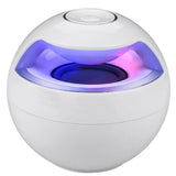 Ball Bluetooth speaker with LED Light