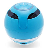 Ball Bluetooth speaker with LED Light