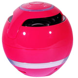 Ball Bluetooth speaker with LED Light