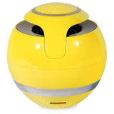 Ball Bluetooth speaker with LED Light