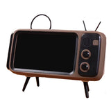 Mobile TV Bluetooth speaker Portable Mini