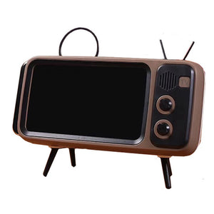 Mobile TV Bluetooth speaker Portable Mini