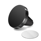 Car Phone Holder Mini Air Vent Clip Mount Magnet