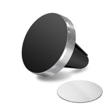 Car Phone Holder Mini Air Vent Clip Mount Magnet