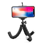 Universal Smartphone Adjustable Mini Flexible Sponge octopus Tripod