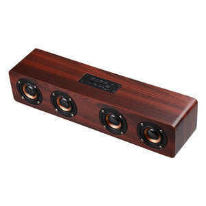 TOPROAD 12W Hifi Bluetooth Speakers Stereo