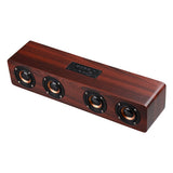 TOPROAD 12W Hifi Bluetooth Speakers Stereo