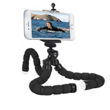 Phone Holder Flexible Octopus Tripod