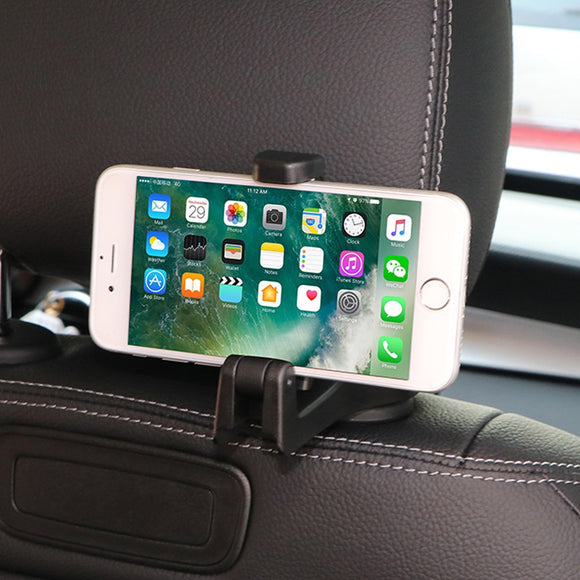 Auto Car Headrest Hooks Multi-Function