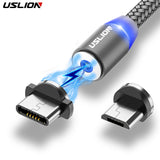 Uslion Magnetic USB Cable Fast Charging