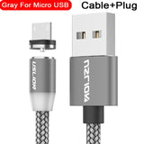 Uslion Magnetic USB Cable Fast Charging