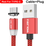 Uslion Magnetic USB Cable Fast Charging