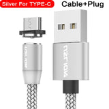 Uslion Magnetic USB Cable Fast Charging