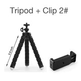 Flexible Gorillapod Tripod For Phone
