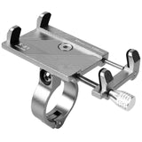 Aluminum Alloy Bicycle Phone Holder 3.5-6.2"