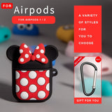 Case For Airpods Case Silicone Cute