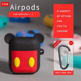 Case For Airpods Case Silicone Cute