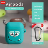 Case For Airpods Case Silicone Cute