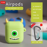 Case For Airpods Case Silicone Cute