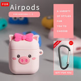 Case For Airpods Case Silicone Cute