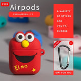Case For Airpods Case Silicone Cute