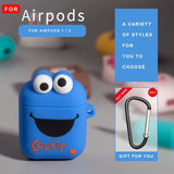 Case For Airpods Case Silicone Cute