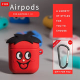 Case For Airpods Case Silicone Cute
